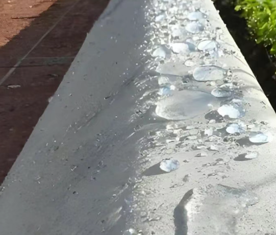 酒泉硅烷浸渍涂料在混凝土保护中的应用