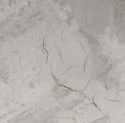 酒泉灌浆料为什么会产生裂缝？出现裂缝该如何处理？