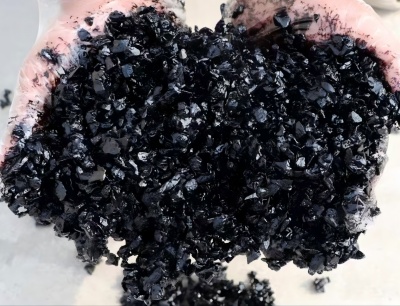 酒泉沥青冷补料（沥青砂）的优势特点与施工流程解析