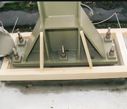 酒泉支座灌浆料，支座砂浆施工流程详解​