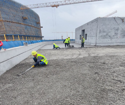 酒泉轻集料混凝土施工流程及注意事项